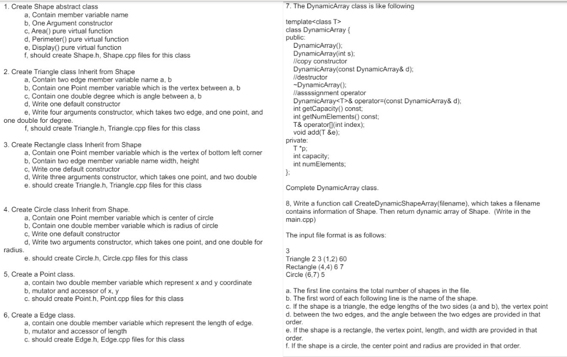 Please send a full on functional code