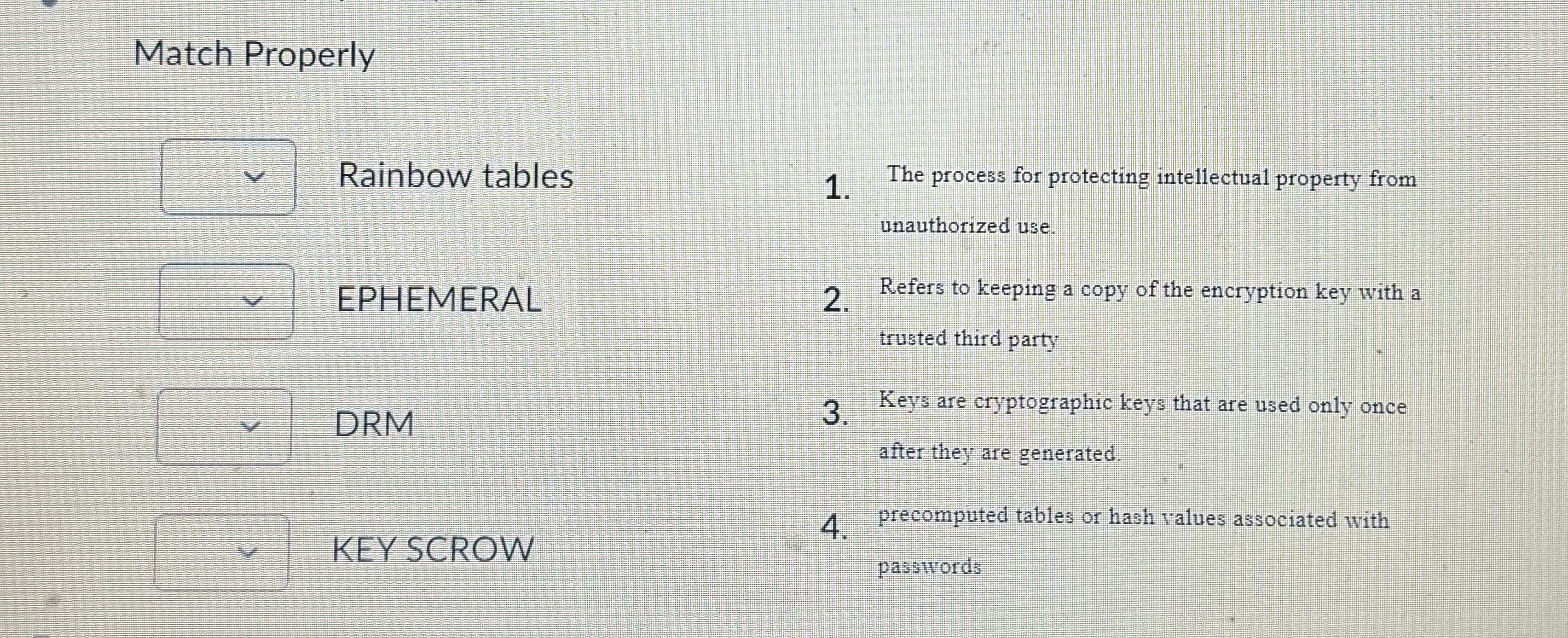ephemeral in cybersecurity