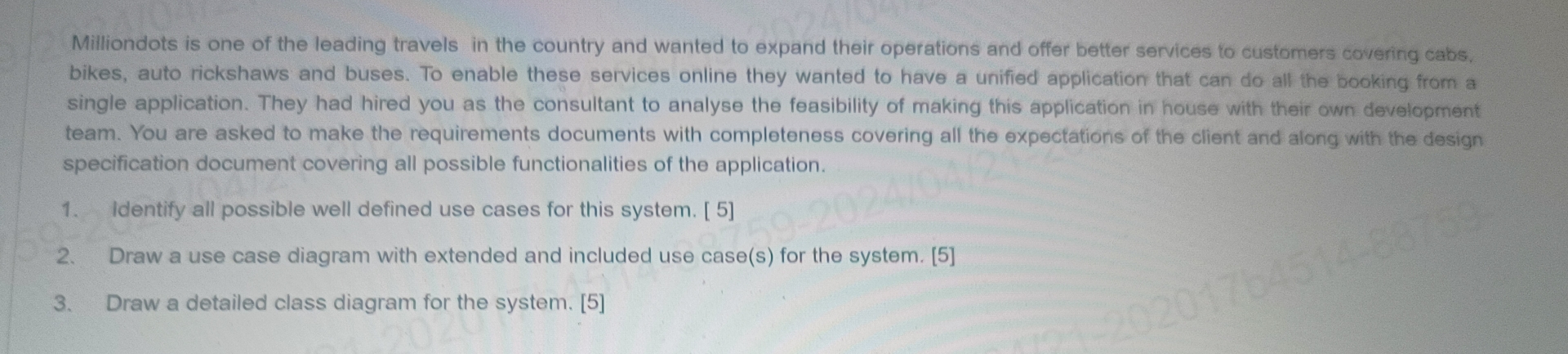 Milliondots is one of the leading travels in the