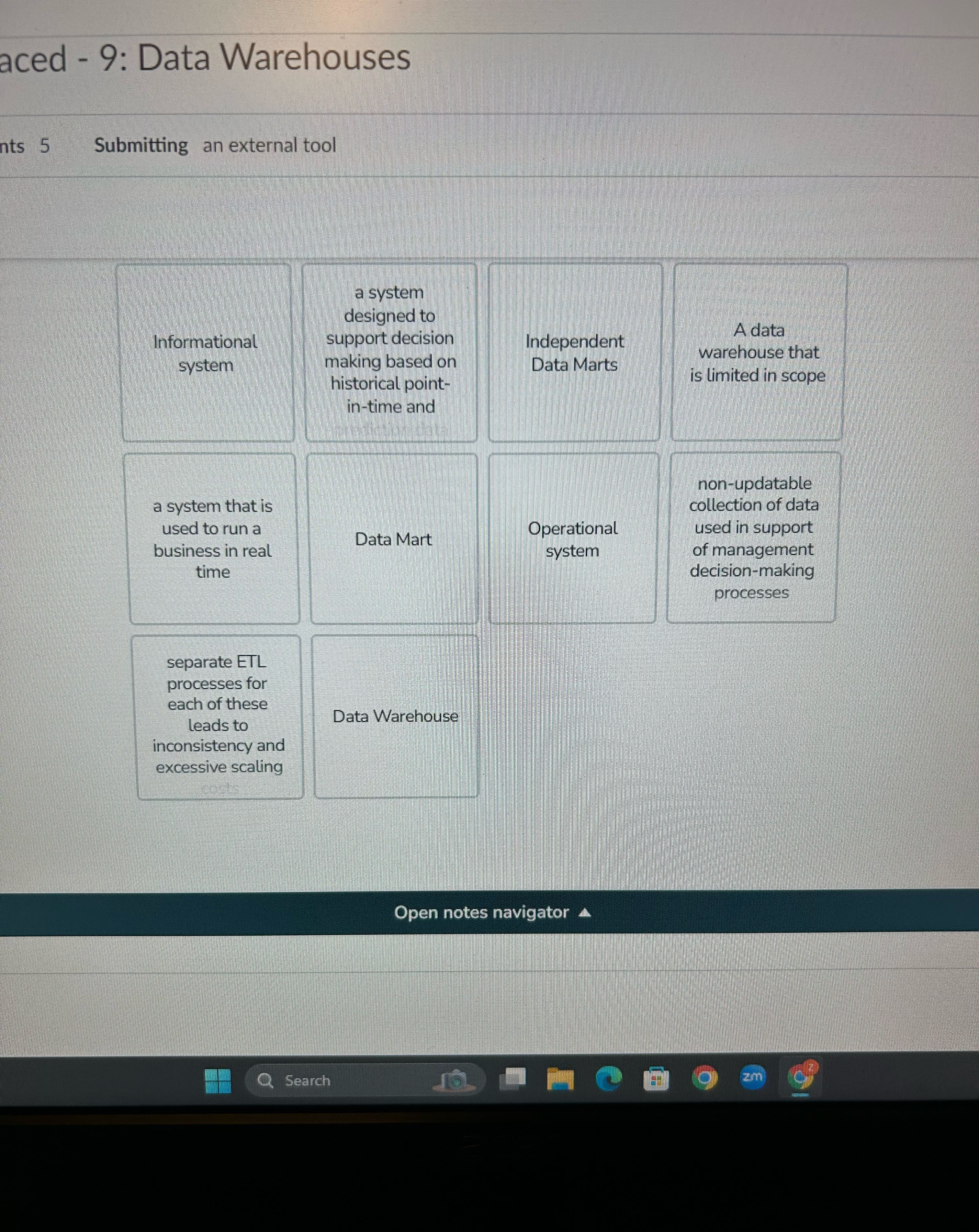 Could anyone help me match these words?