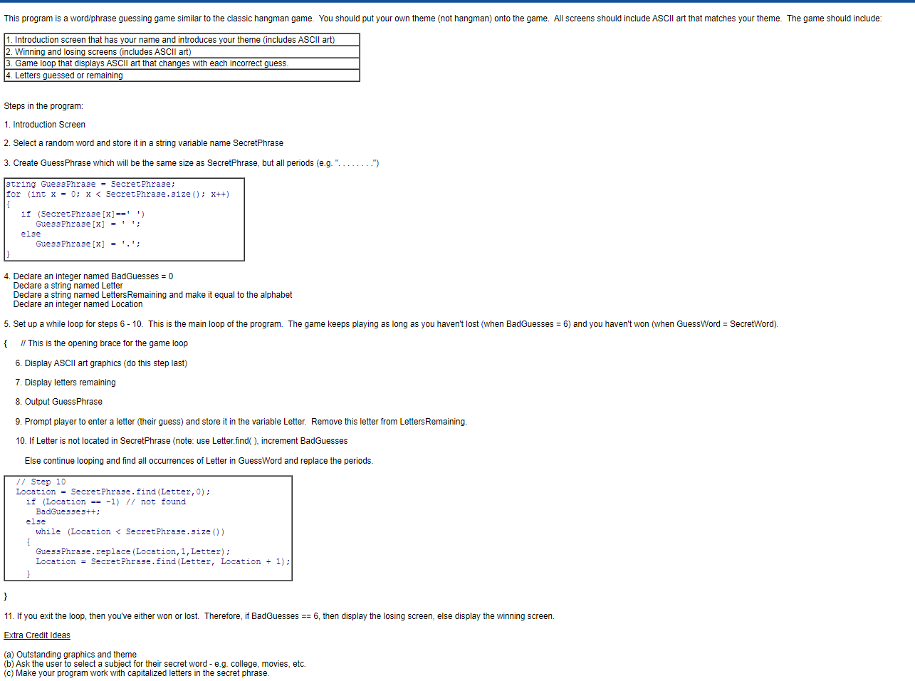 Need help with my assigment. PLEASE READ!! To