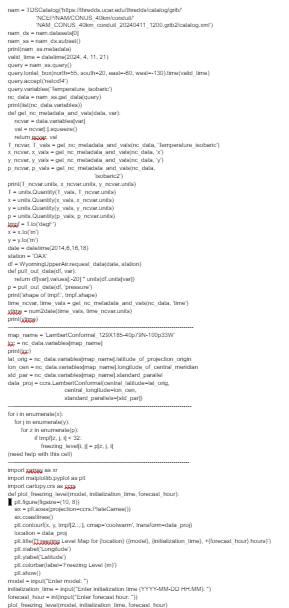 I need help finishing this code in juypter