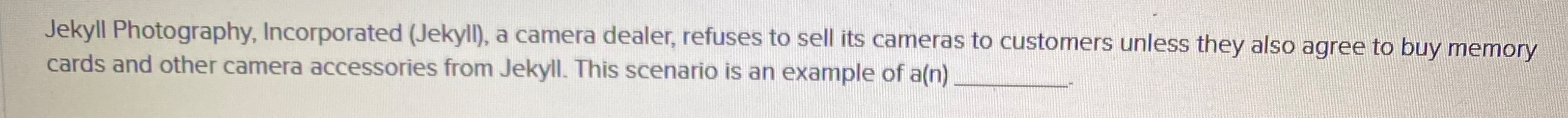 Jekyll Photography, Incorporated ( Jekyll ) , a