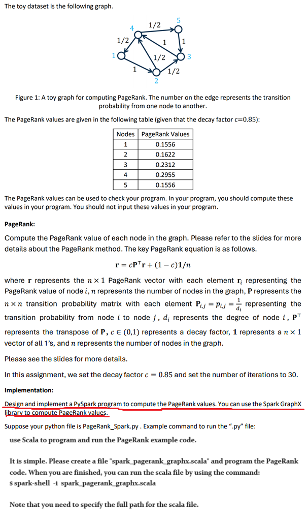 Please show your code and its output in the