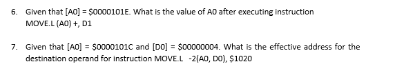 Given that [ A O ] = $ 0 0 0 0 1 0 1 E . What is