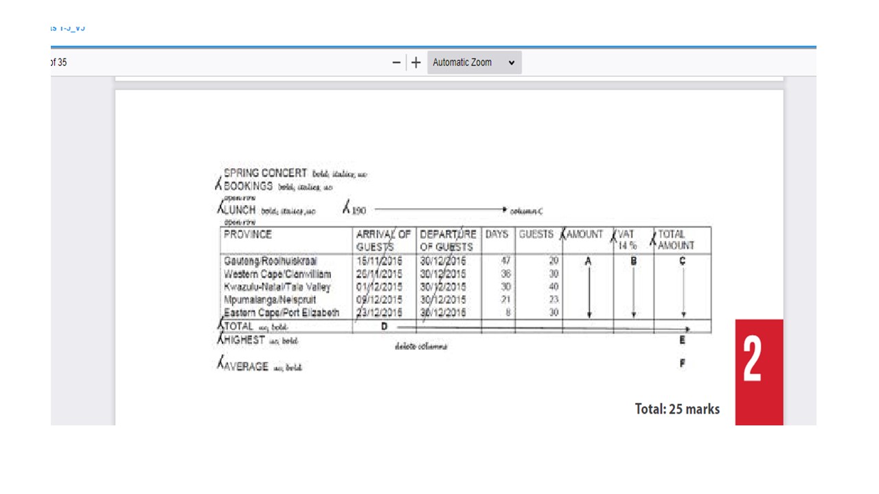 4 . 1 Retrieve the document you saved as SPRING
