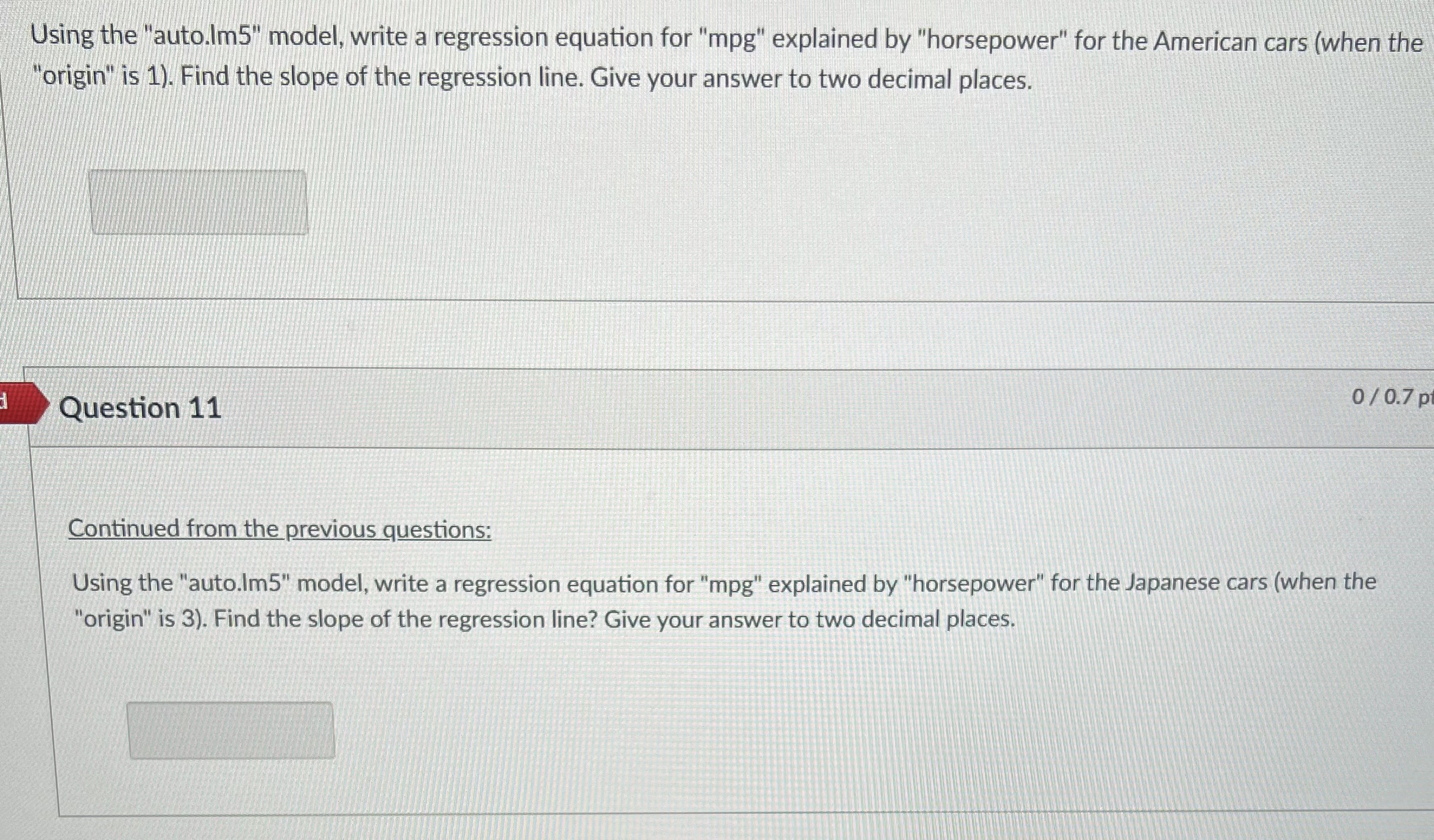Please help me create an Rstudio input that will