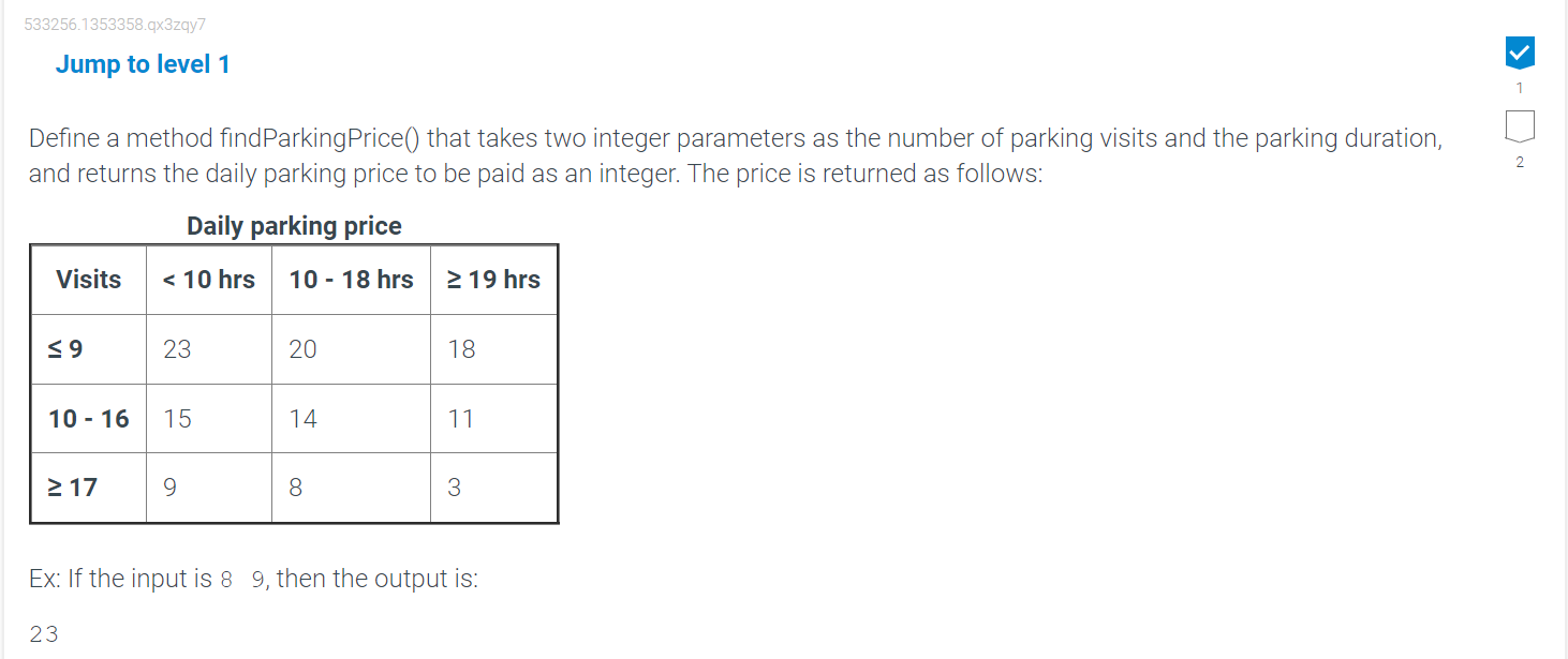 import java.util.Scanner; public class
