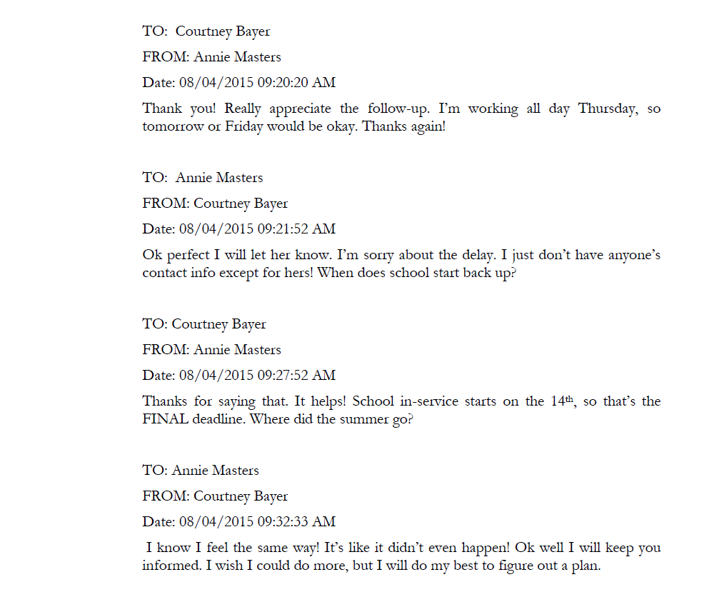 PLEASE HELP WITH THIS QUESTION ABOUT THE CASE