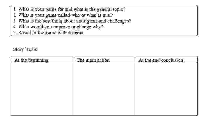 4 What watd you uprove on clange why? S . Resill