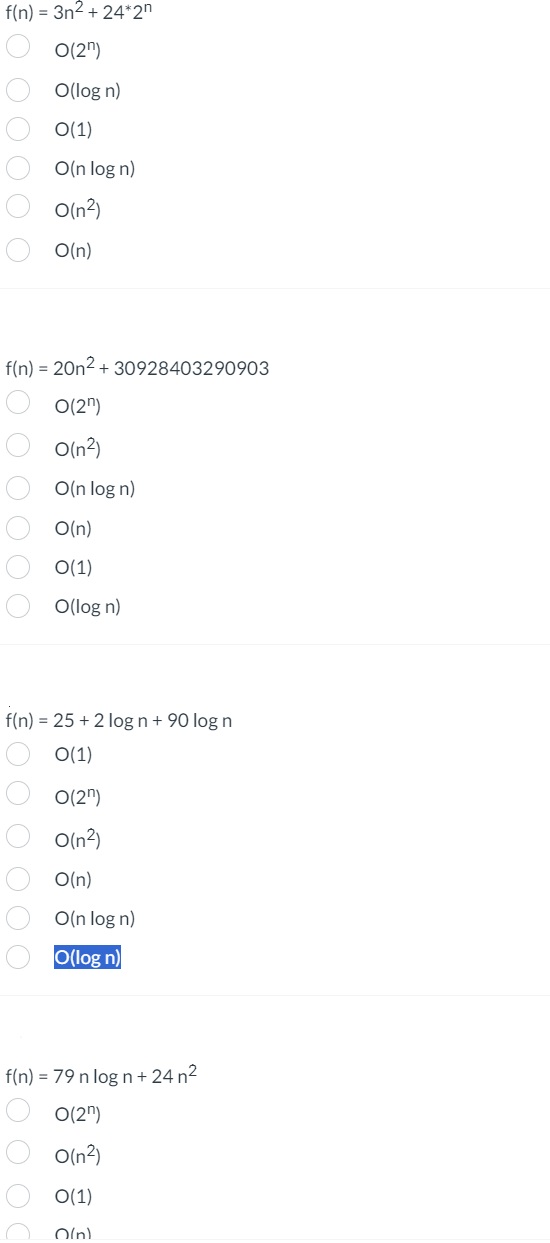 Would love assistance with an answer breakdown