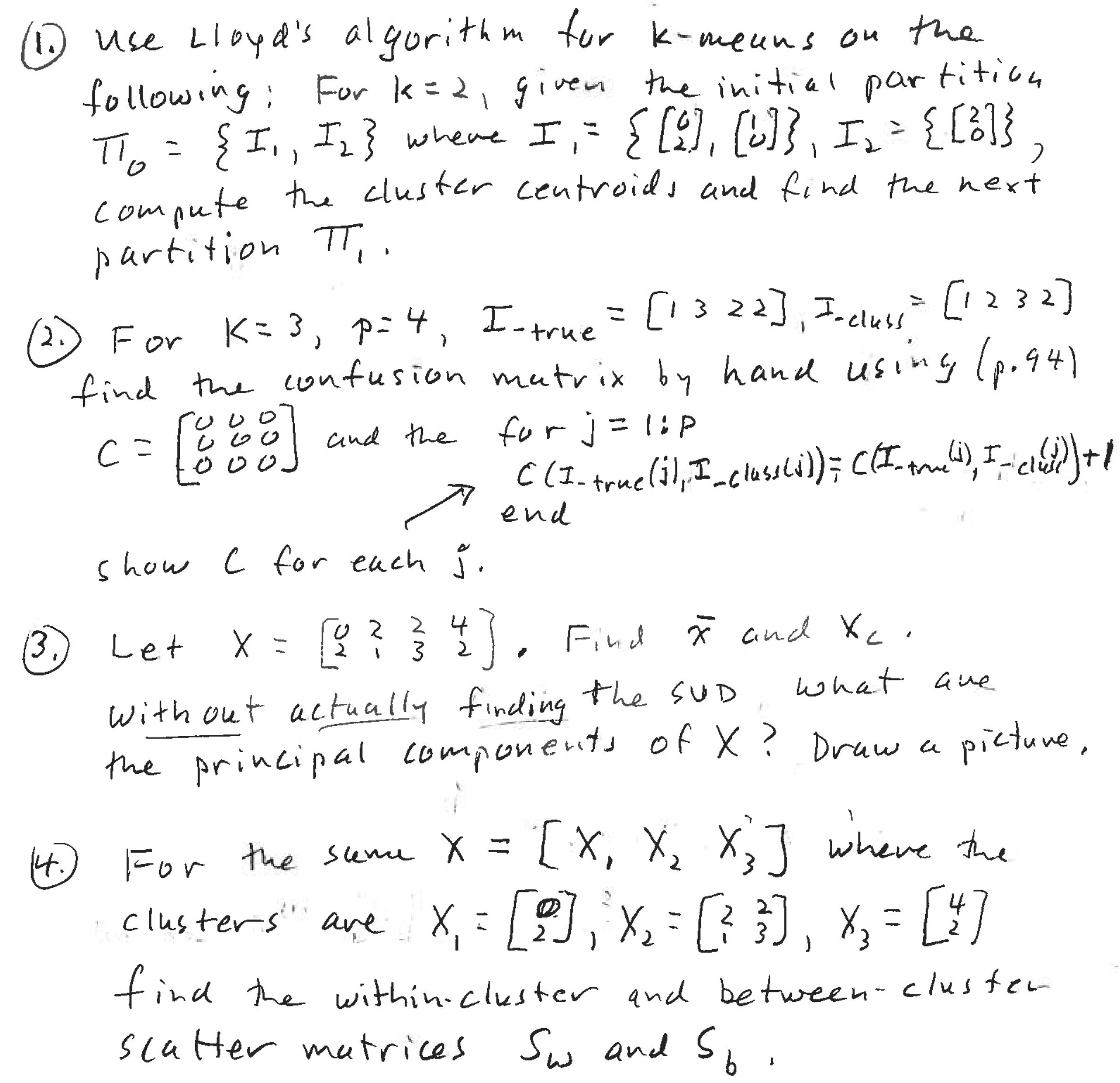 Need the correct explanation and step to step