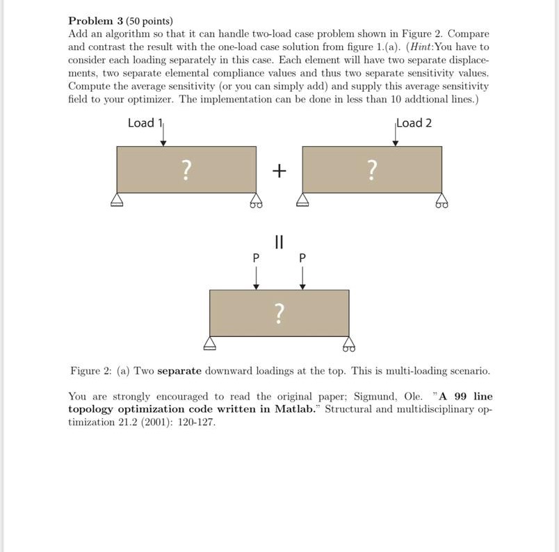 solve in matlab code.Clearly state the input