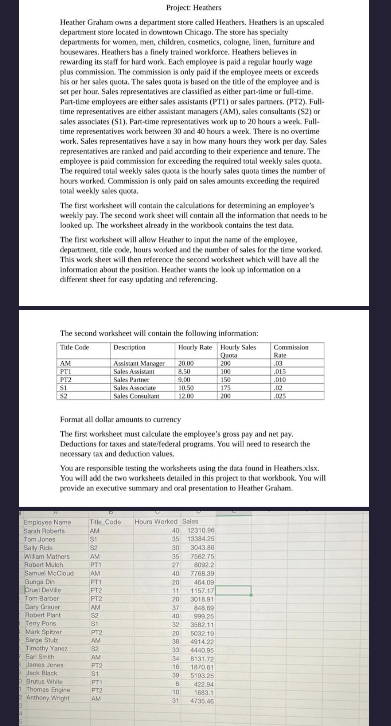 Give me answers to these questions please, Format