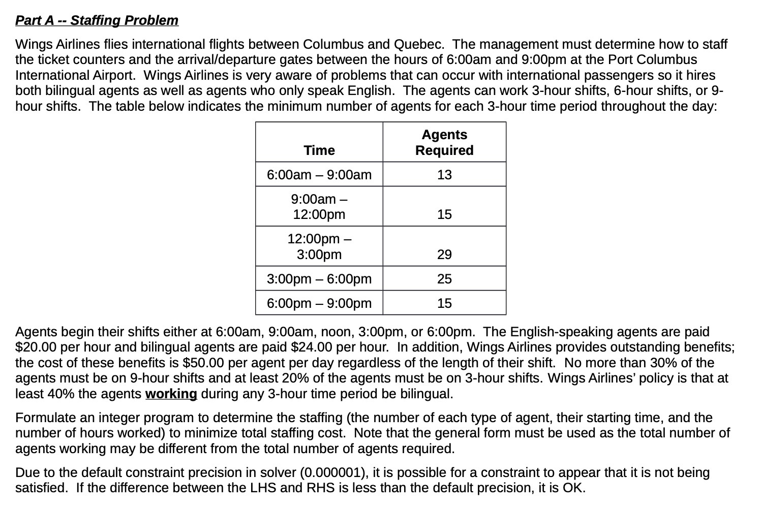 P rtA -- tafn Pro fem Wings Airlines flies
