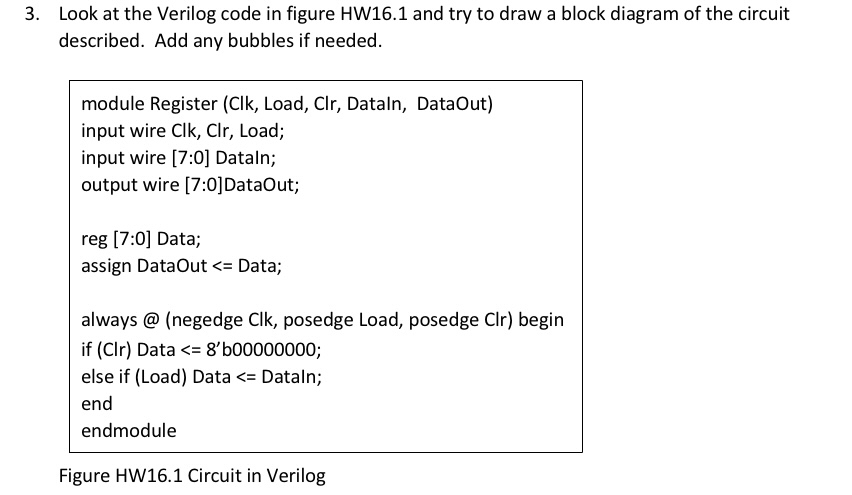 Please draw the block diafram of the circuit