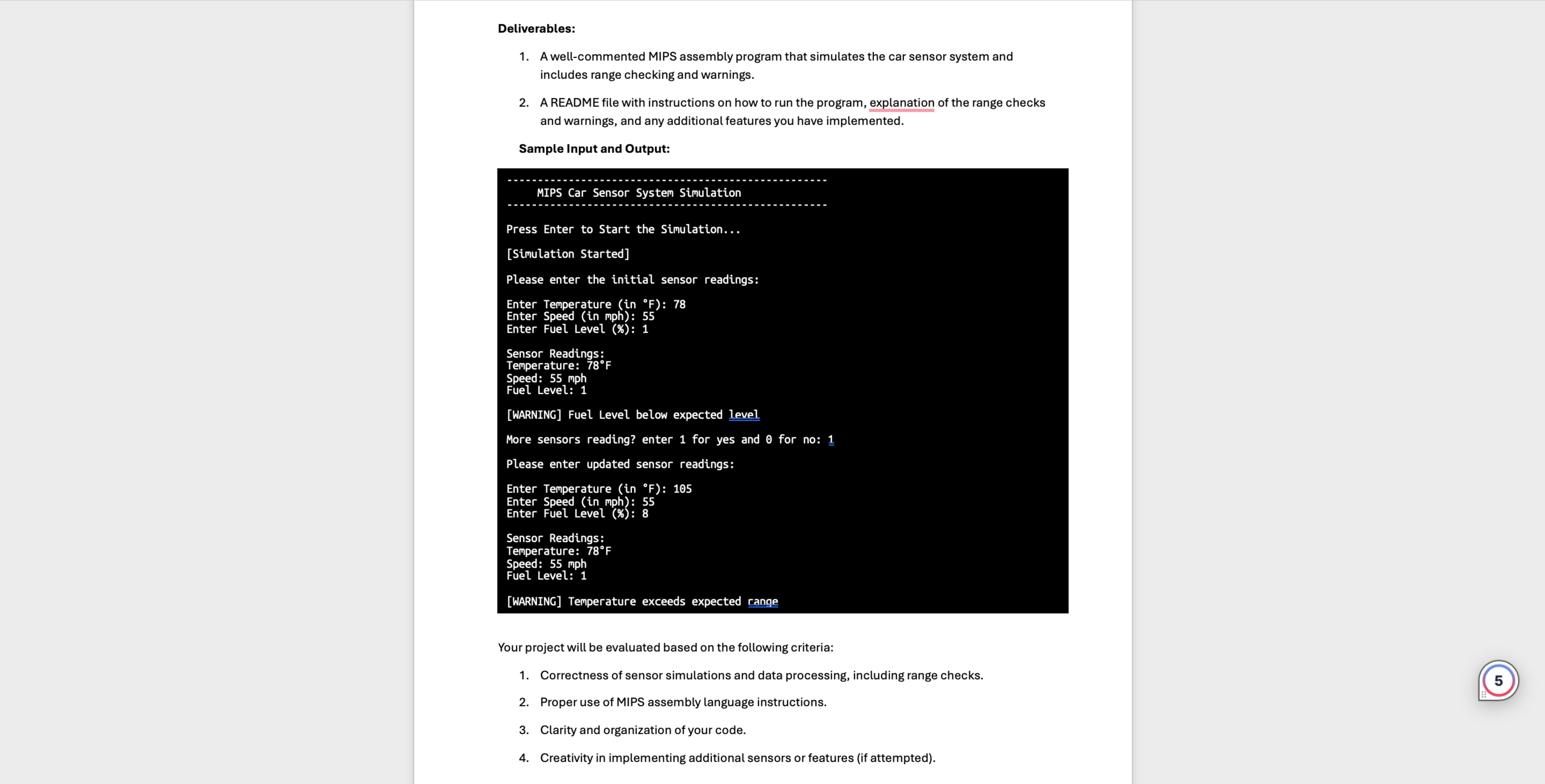 Project Goal: This project is designed to provide