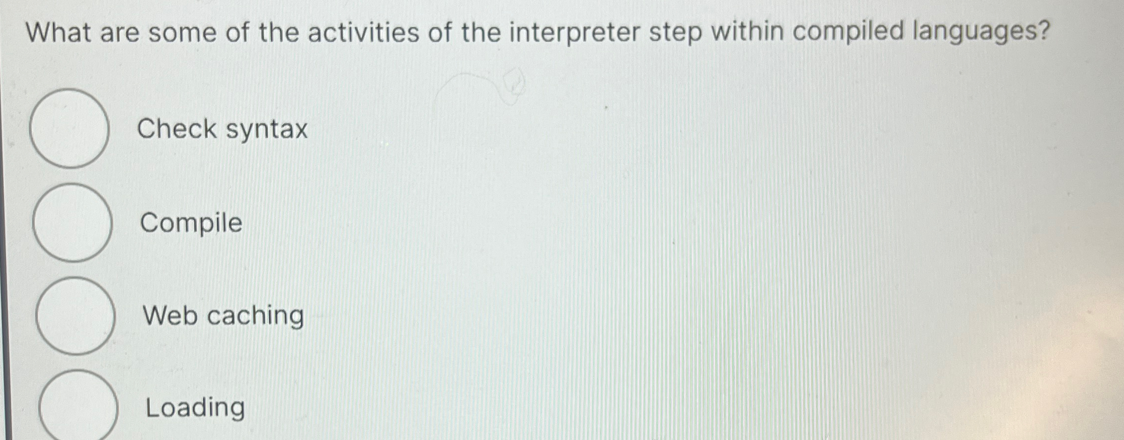 What are some of the activities of the