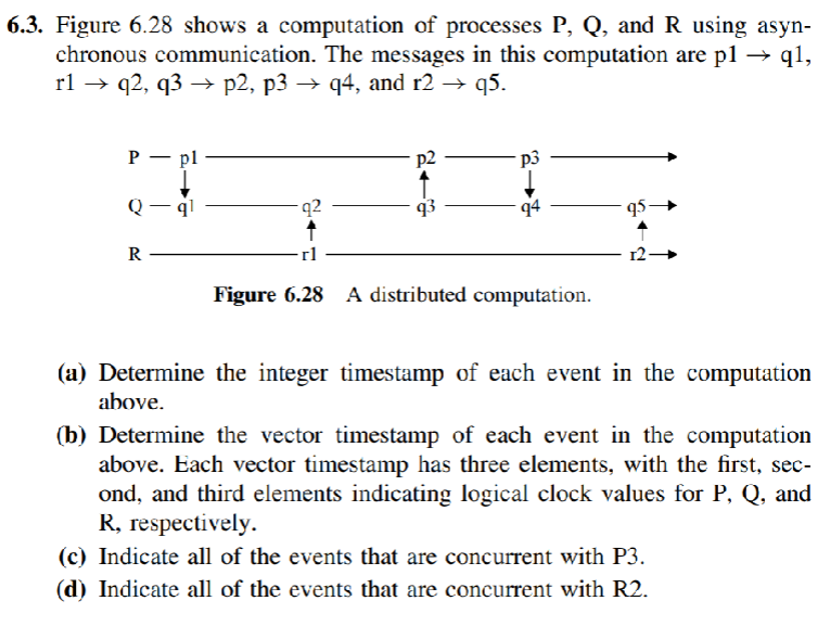6 . 3 . Figure 6 . 2 8 shows a computation of