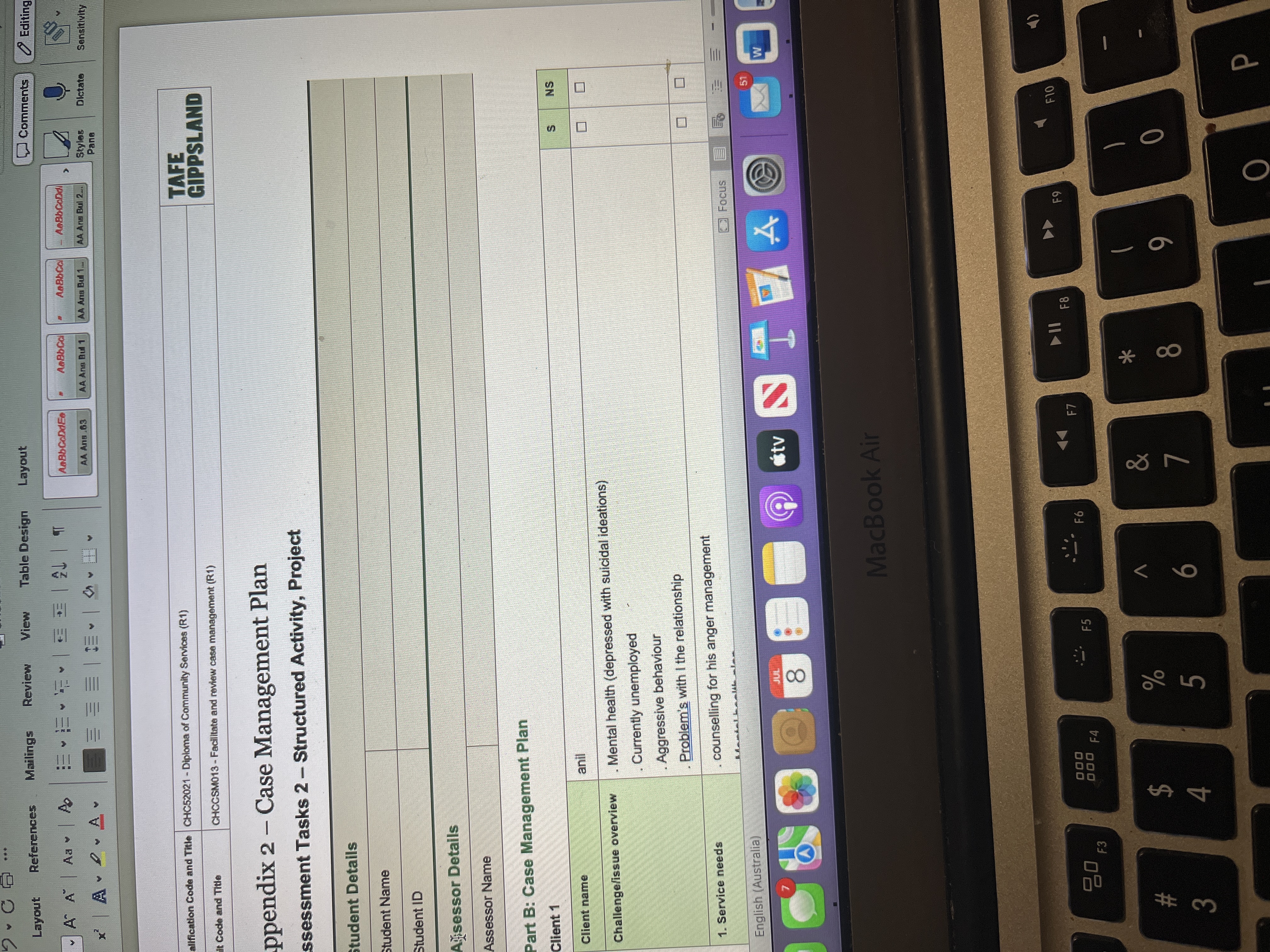 cant View Insert Format Tools Table Window . Help