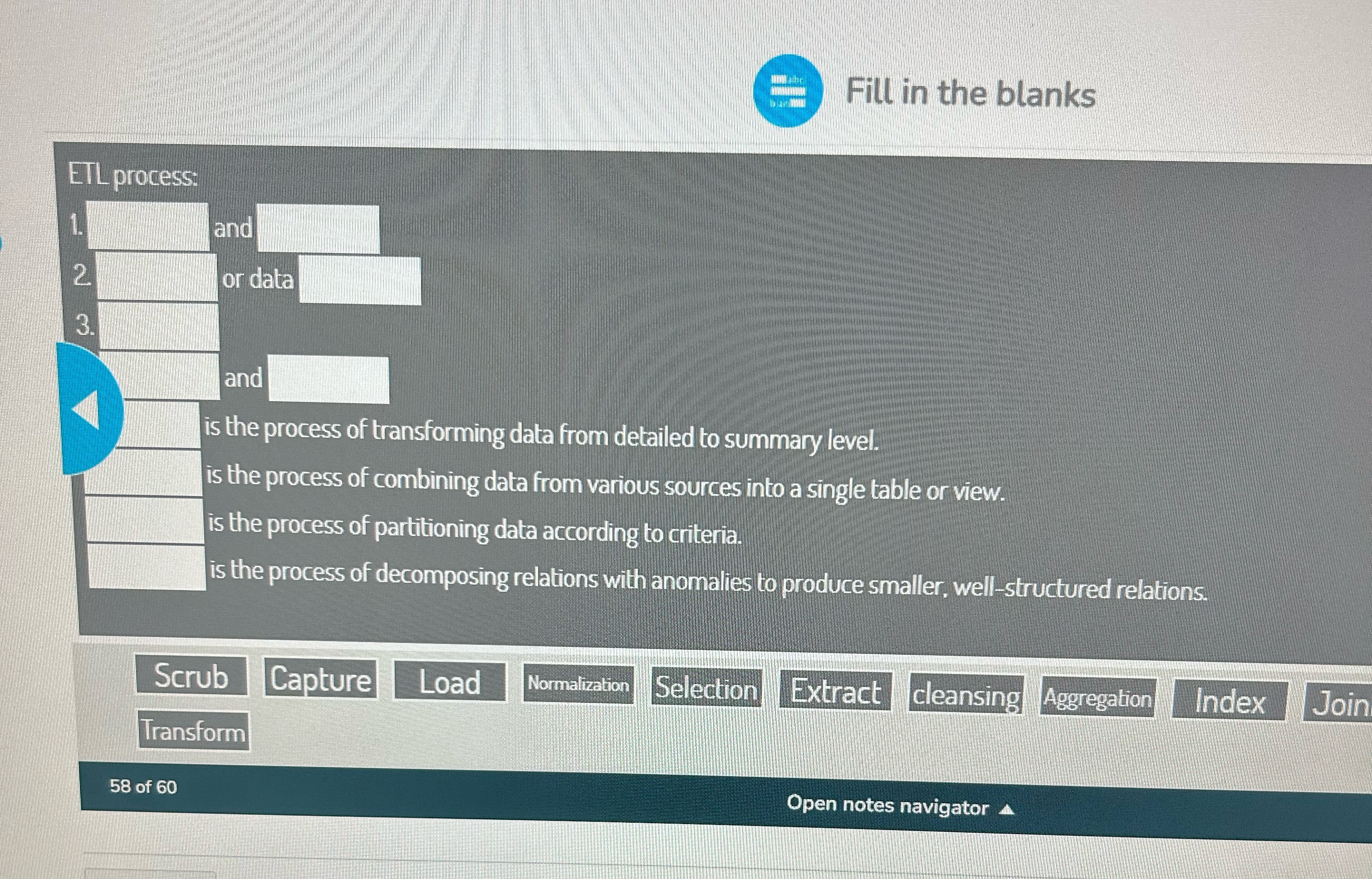 Cant solve this fill in the blank