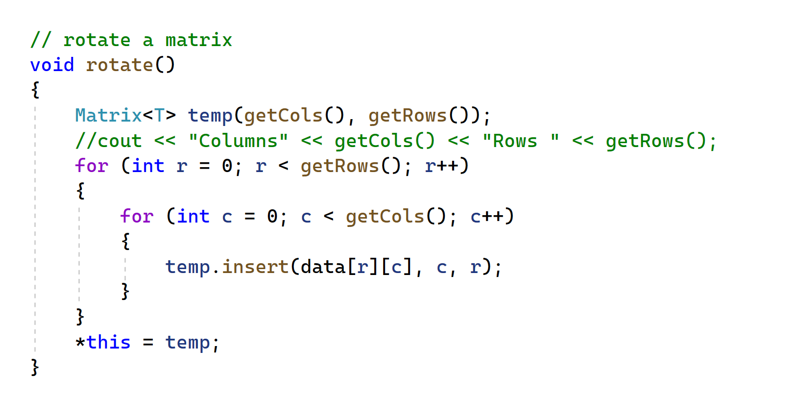 replace for loops with STL functions. Handle