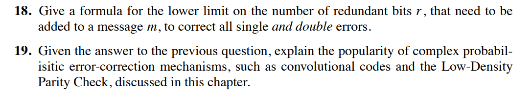 Give a formula for the lower limit on the number