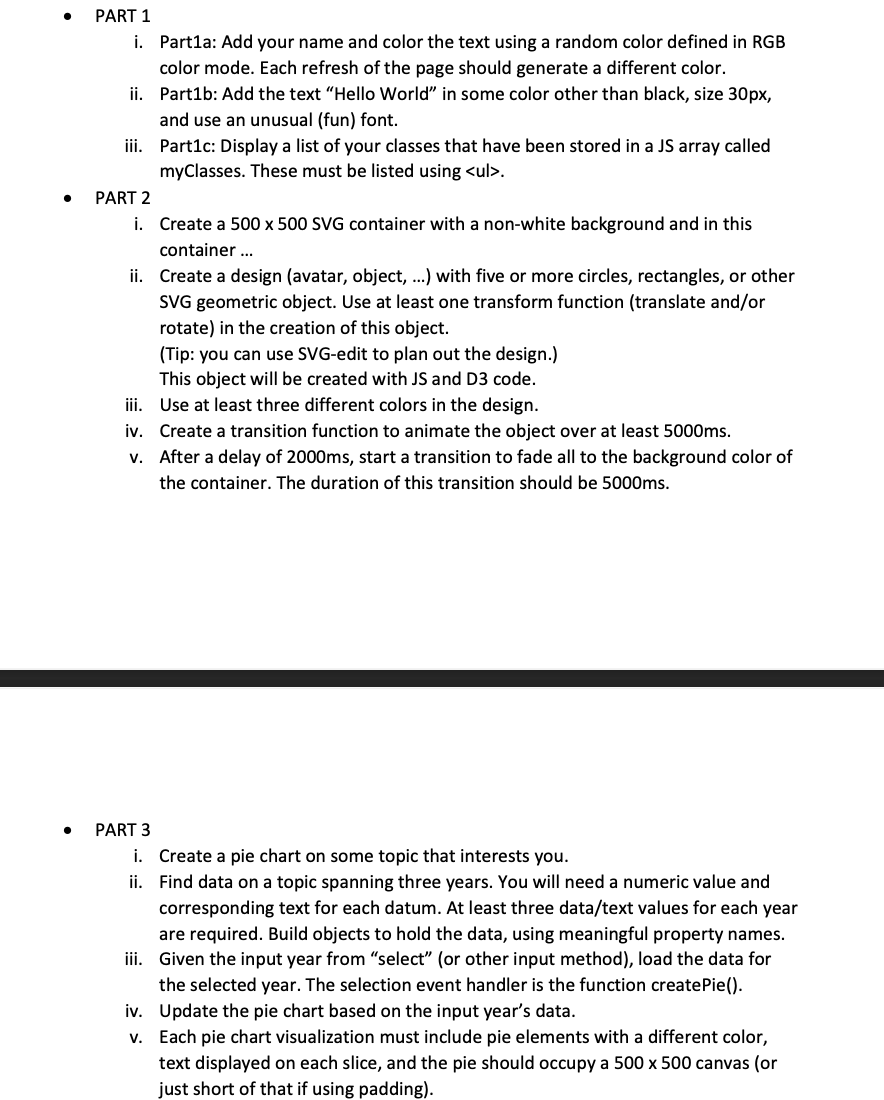 here is the code given: