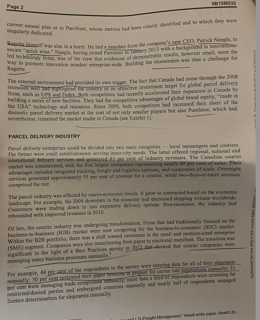 Before you begin, please put your name on your