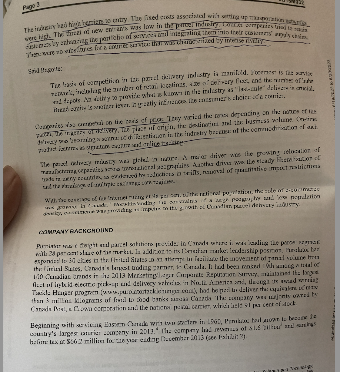 Before you begin, please put your name on your