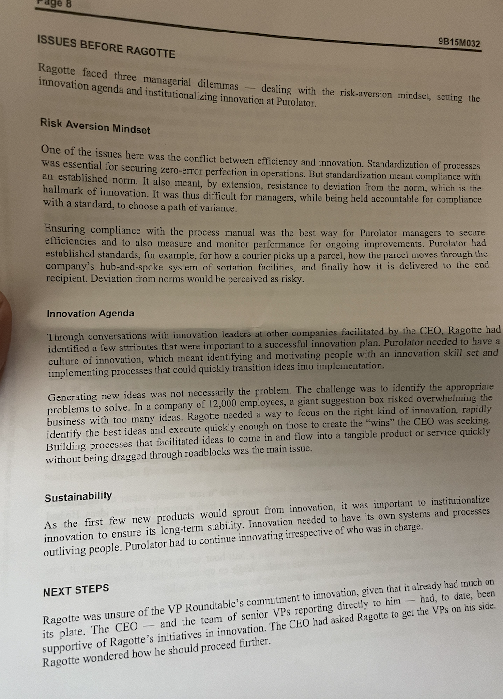 Before you begin, please put your name on your