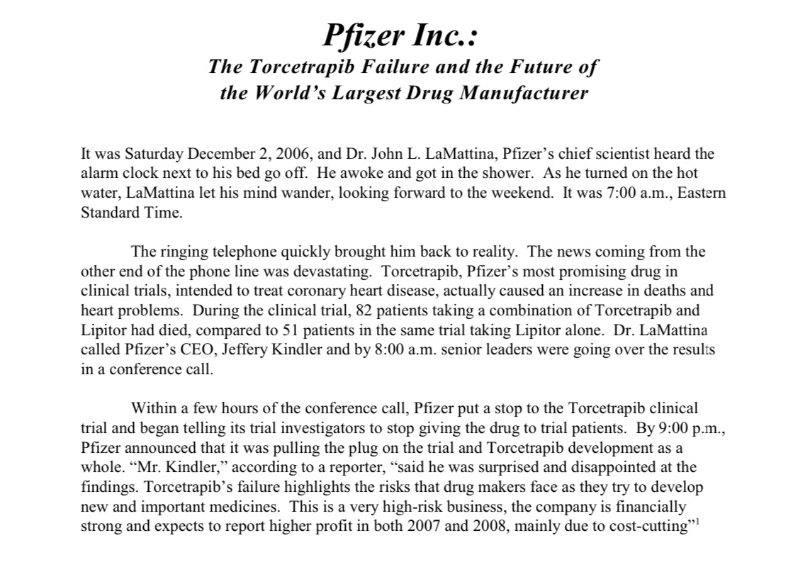 How would I construct aninformative speechfor Dr.