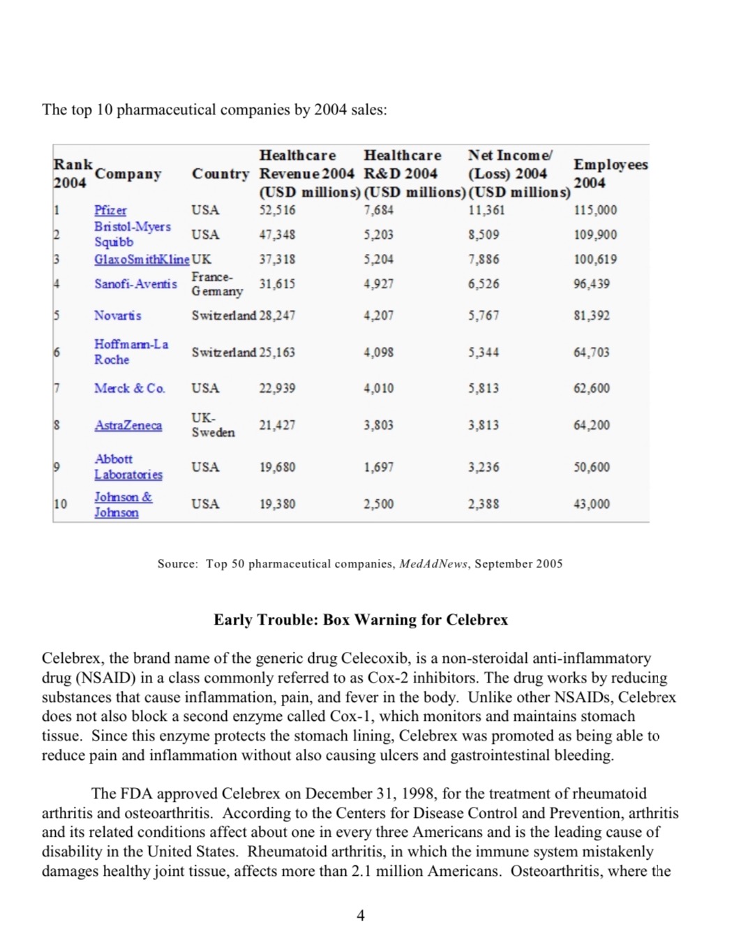 How would I construct aninformative speechfor Dr.