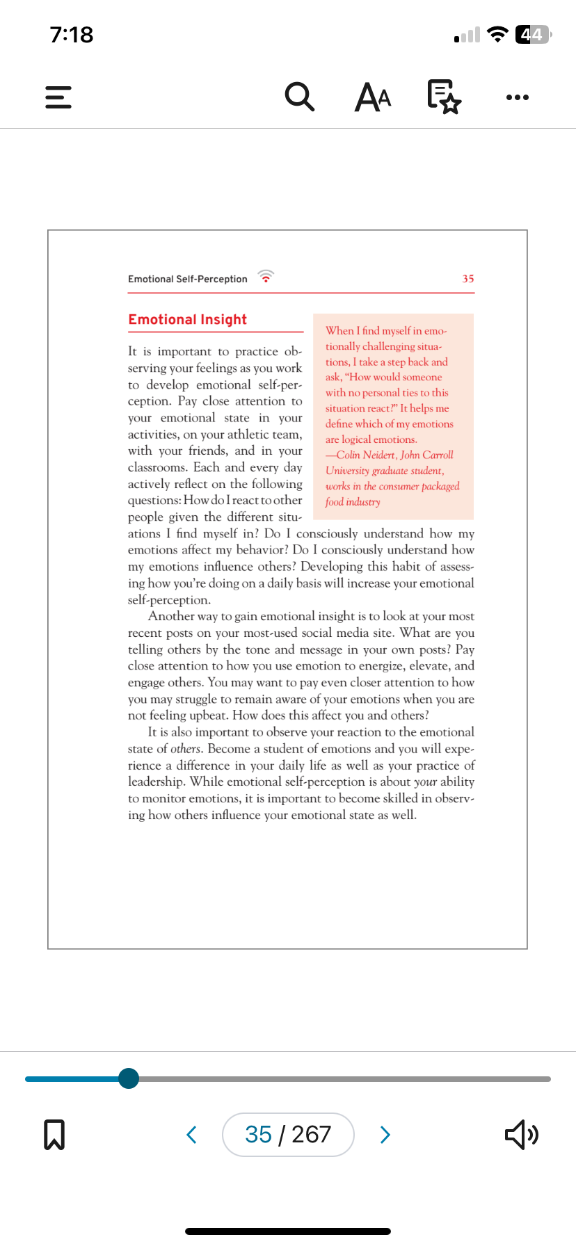 Journal 2 Assignment - 20 points Your journal