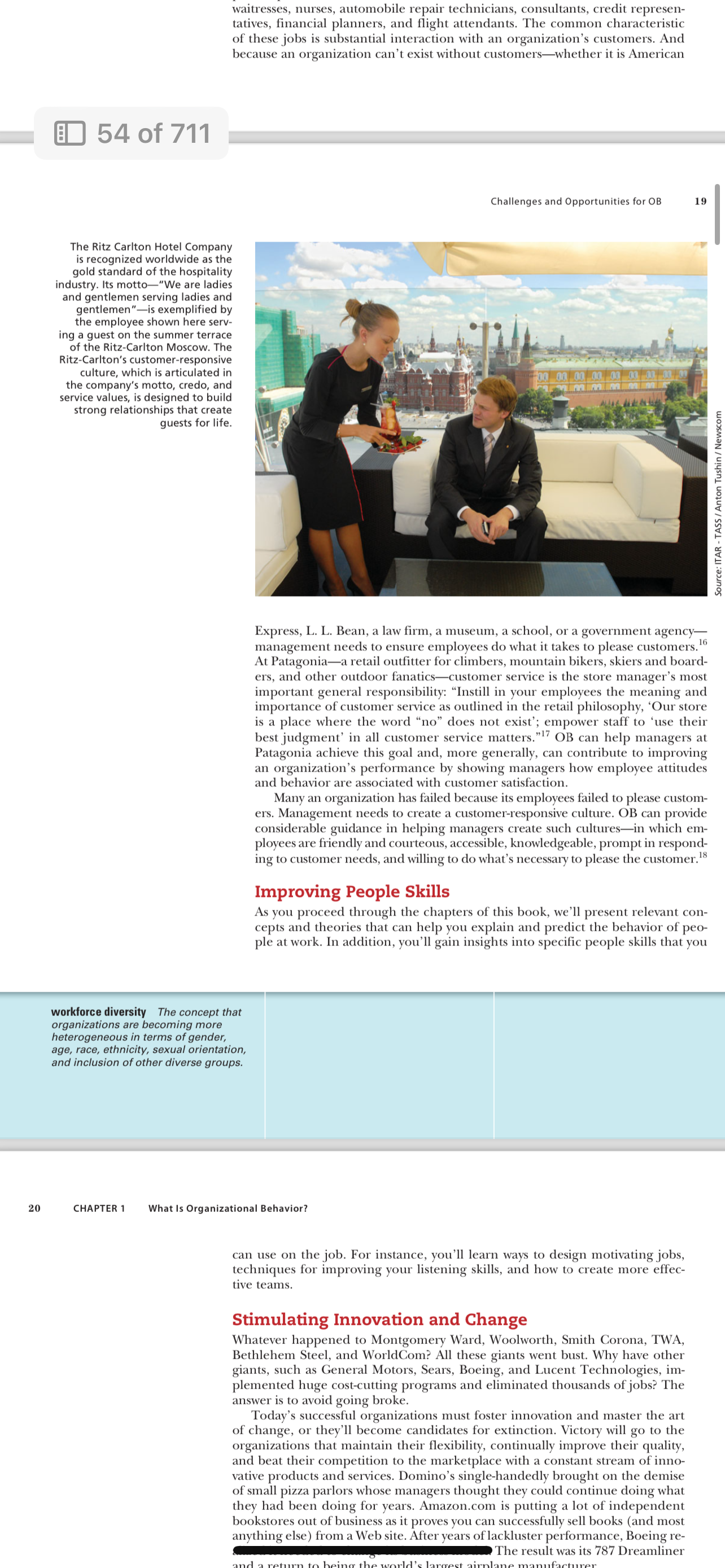 Label Each Question and Section: Read the