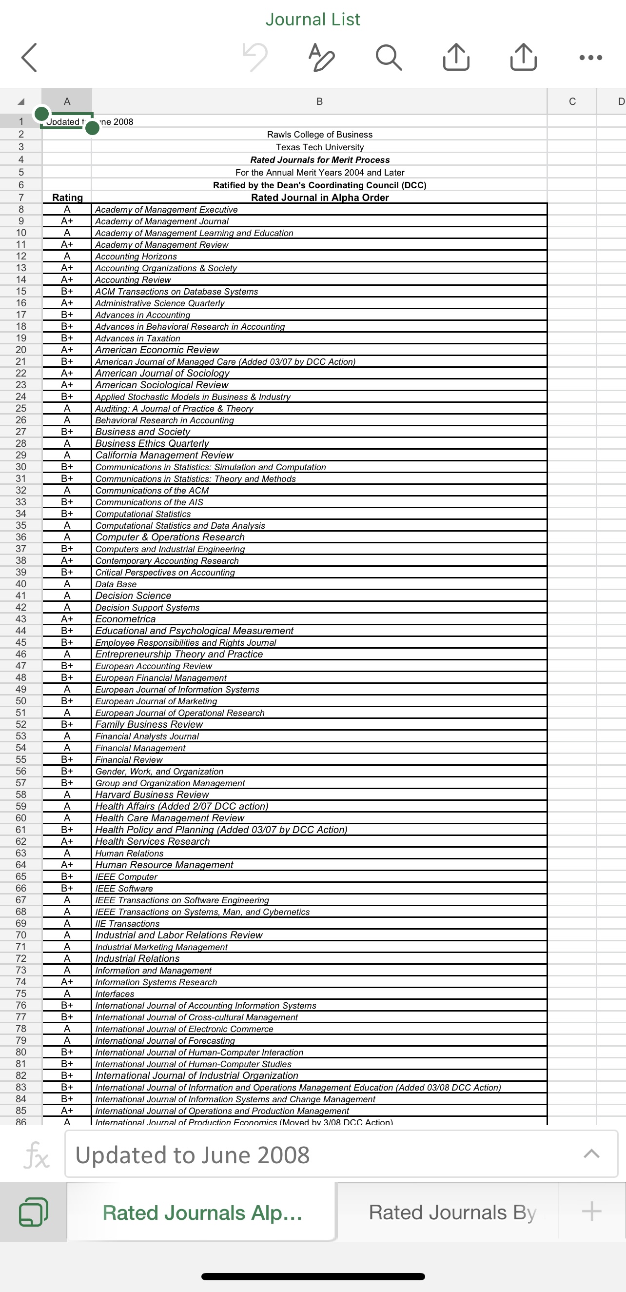 Label Each Question and Section: Read the