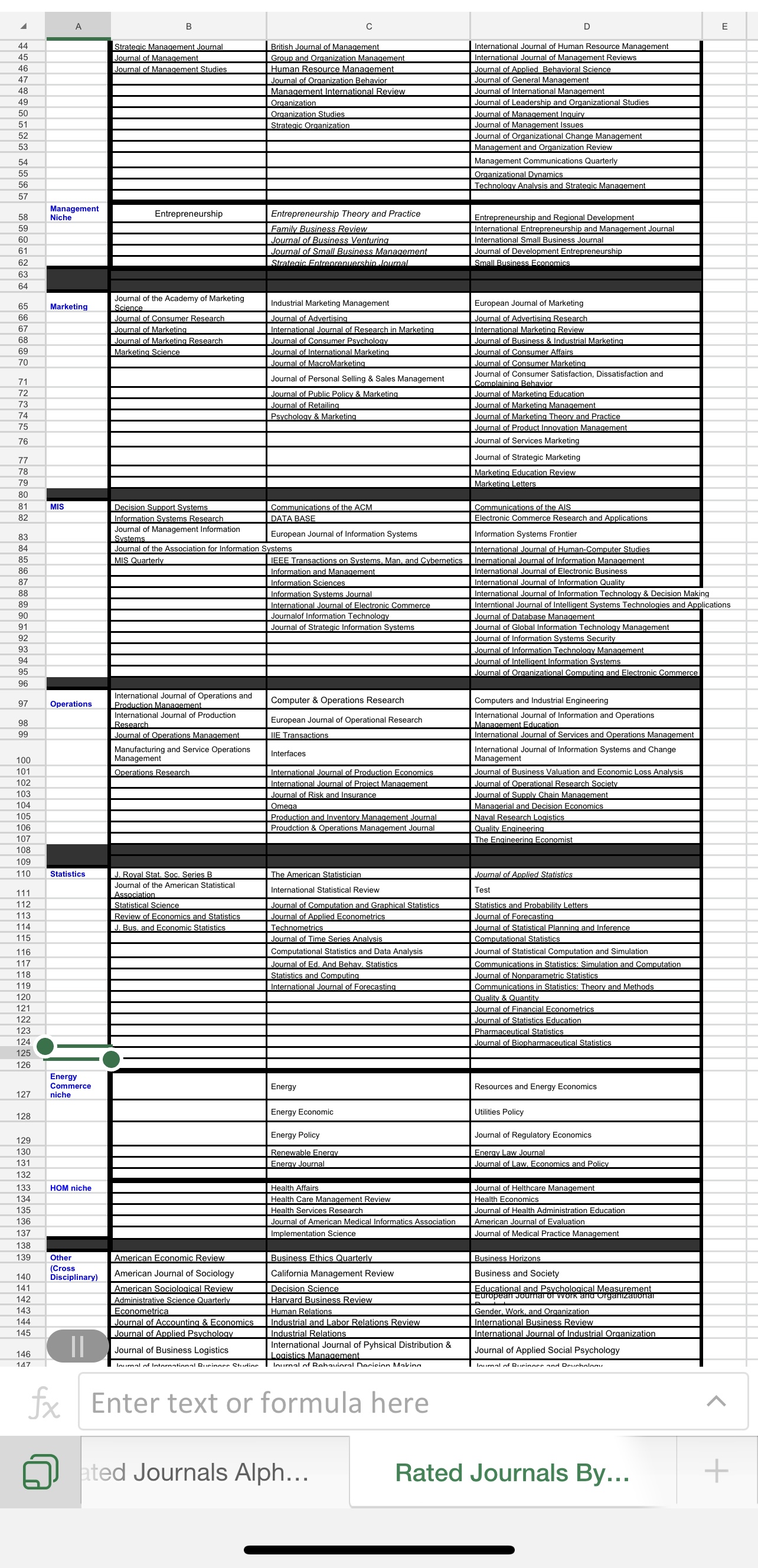 Label Each Question and Section: Read the