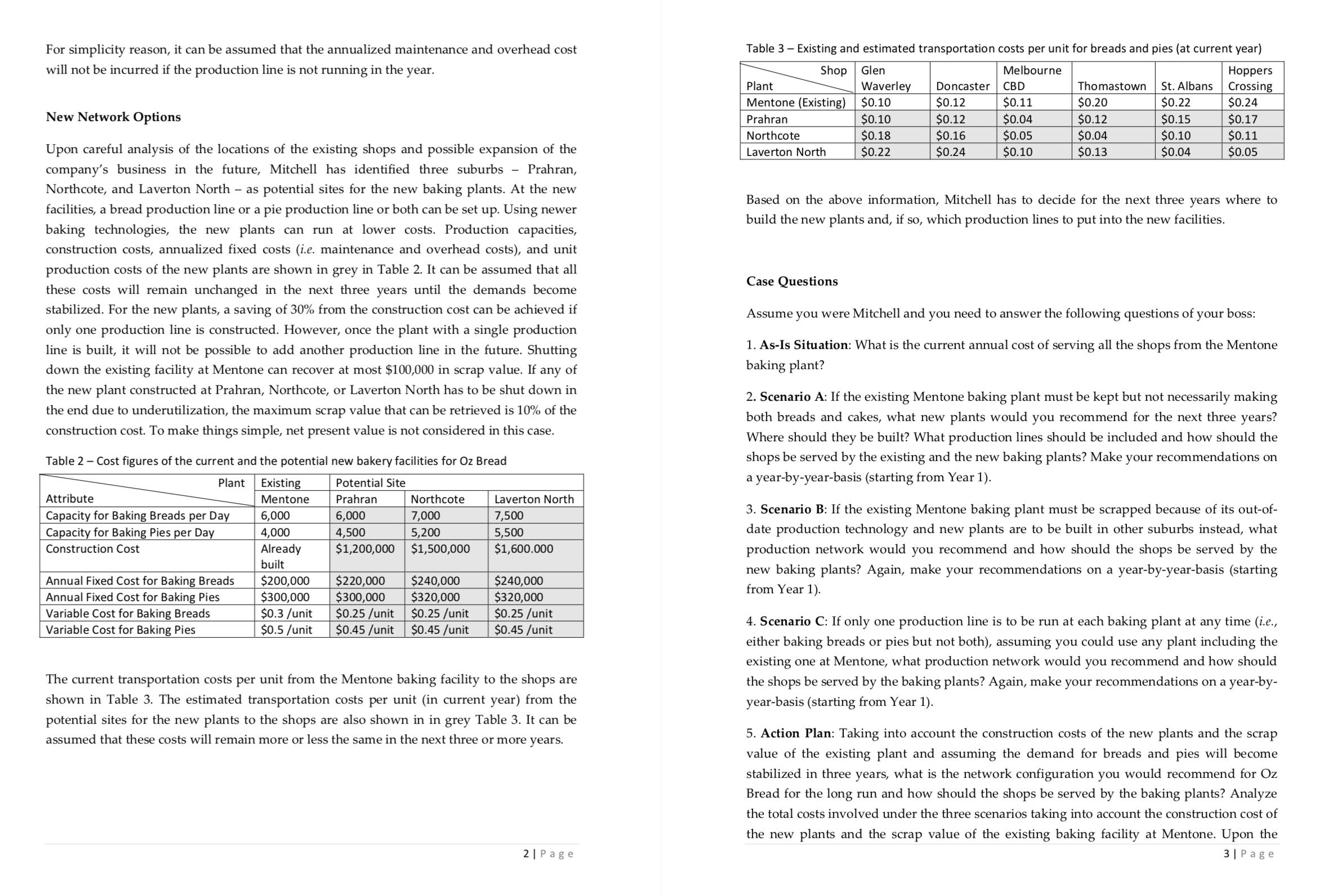 I am looking for the solution or guidance with