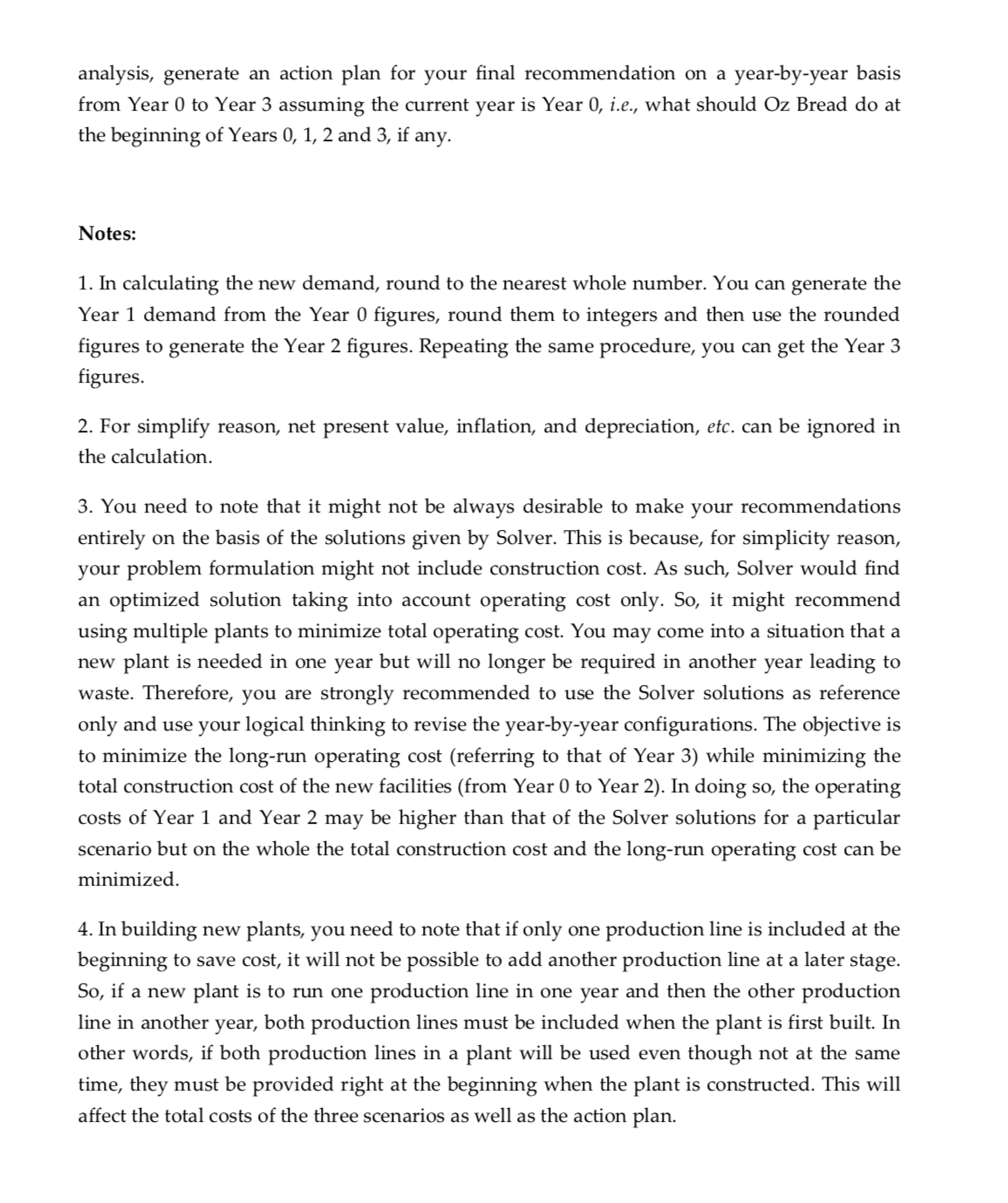 I am looking for the solution or guidance with