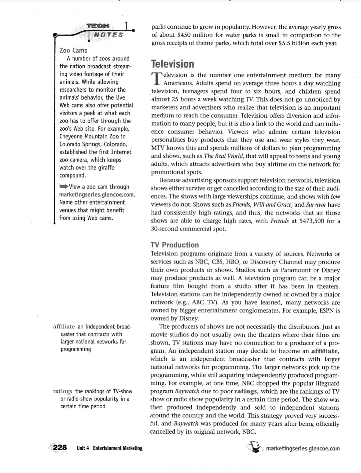 Using the pages below, answer the following