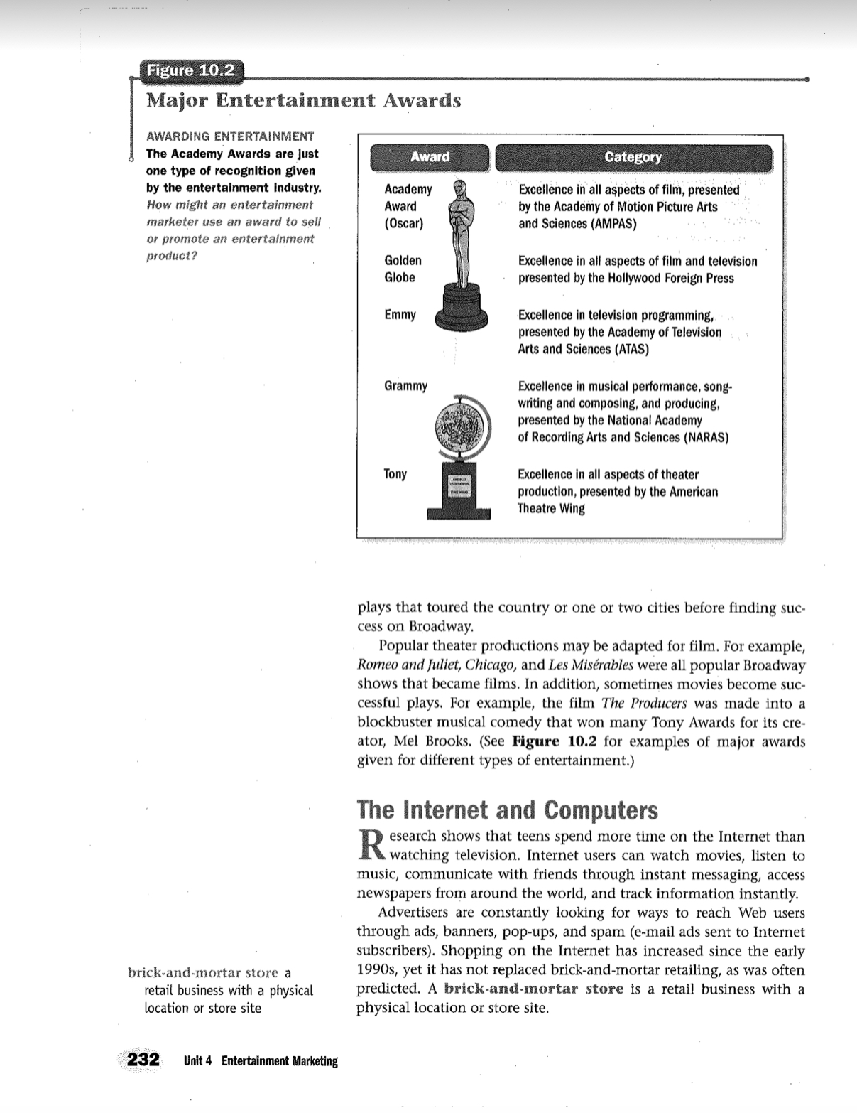 Using the pages below, answer the following