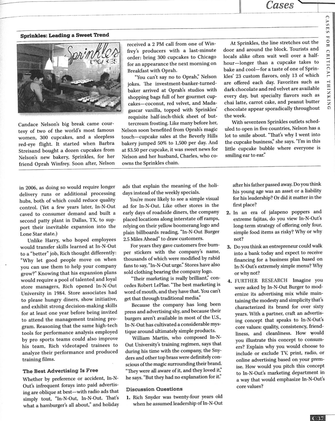 can you give me a breve answer and explanation to