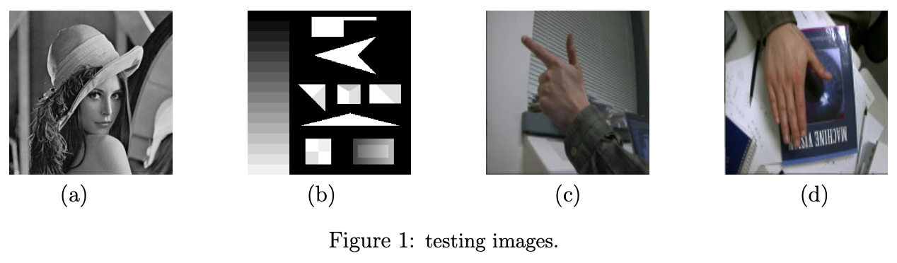 Please implement Canny Edge Detector in MatLab. 1
