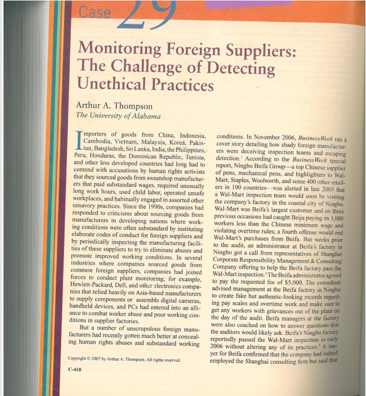 Please fully answer the following questions about