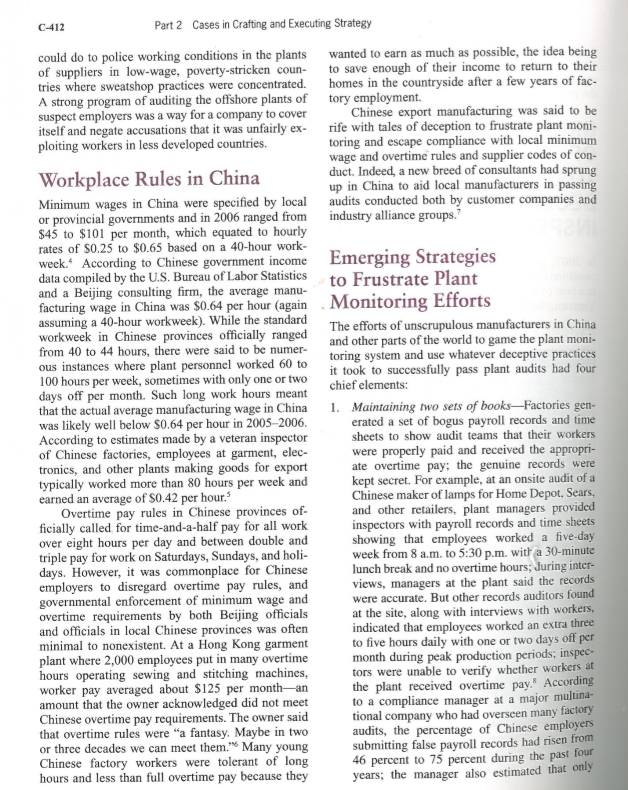 Please fully answer the following questions about