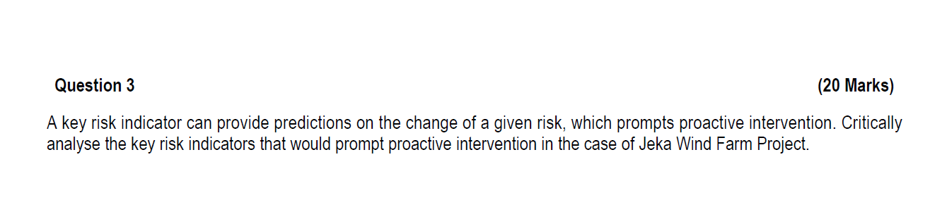 Read the scenario below and answer ALL the