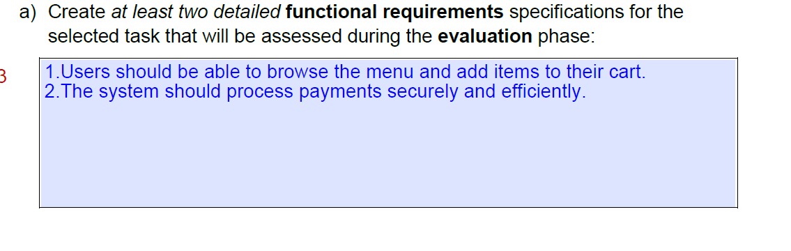 Questions: Given the problem from the previous