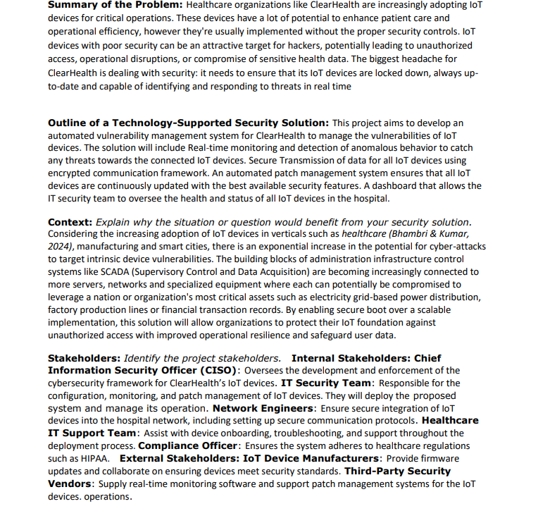 Introduction In this task, you will design the