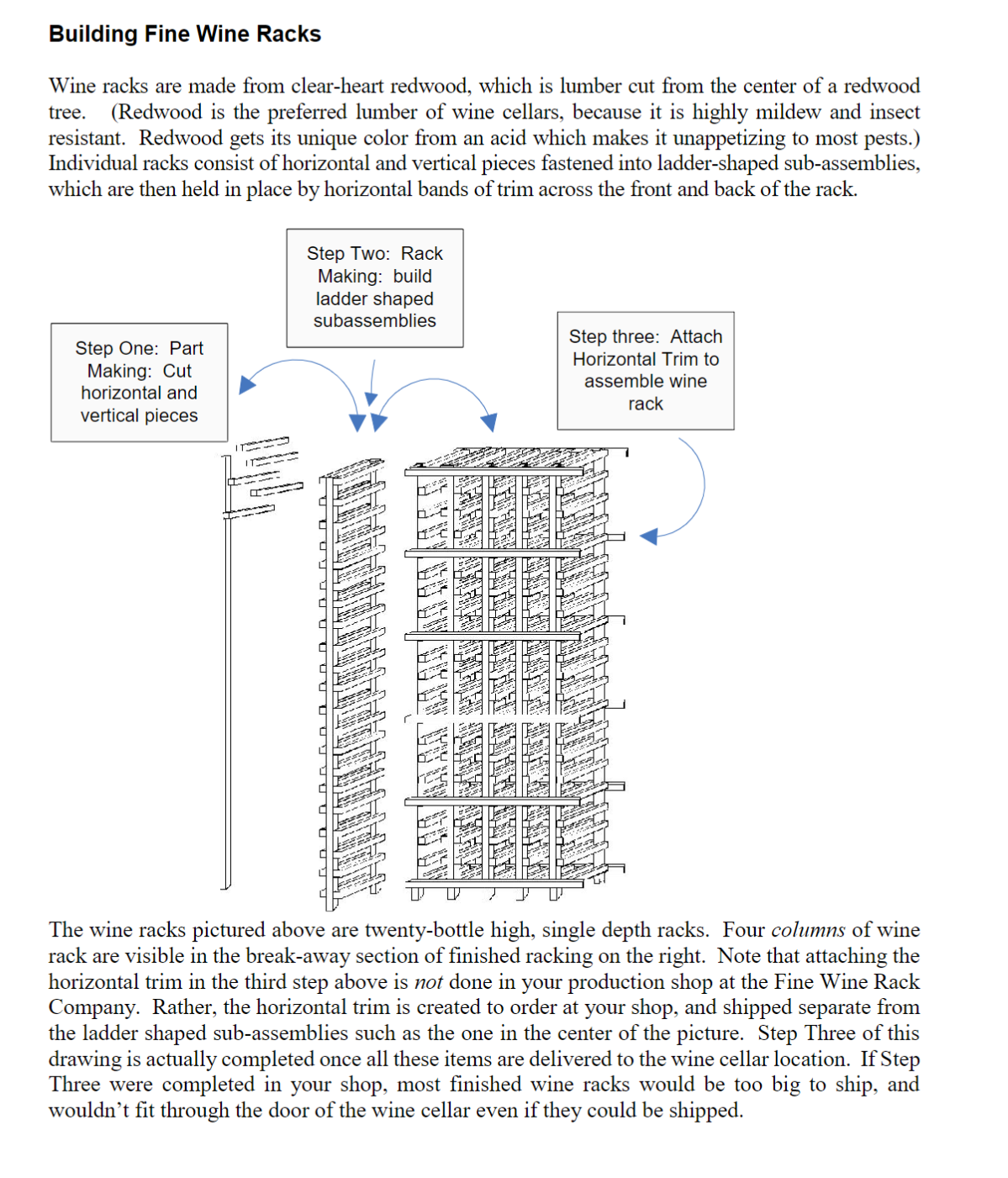 Please help me with this case study. The Fine