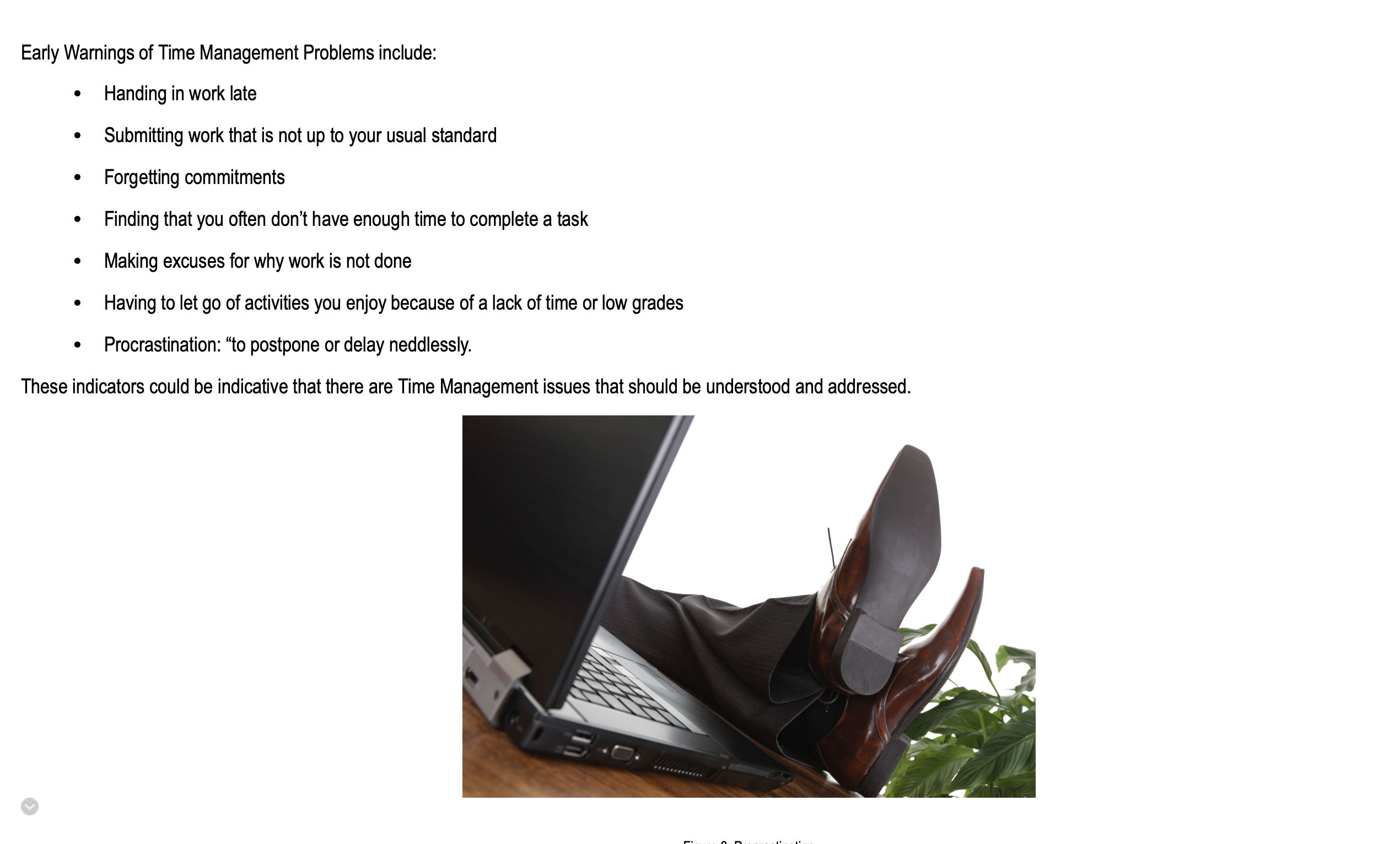 Learning Goals /Outcomes Upon completion of this